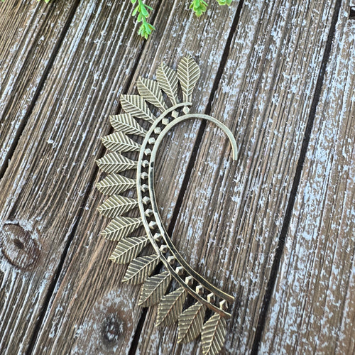 EarCuff Feathers