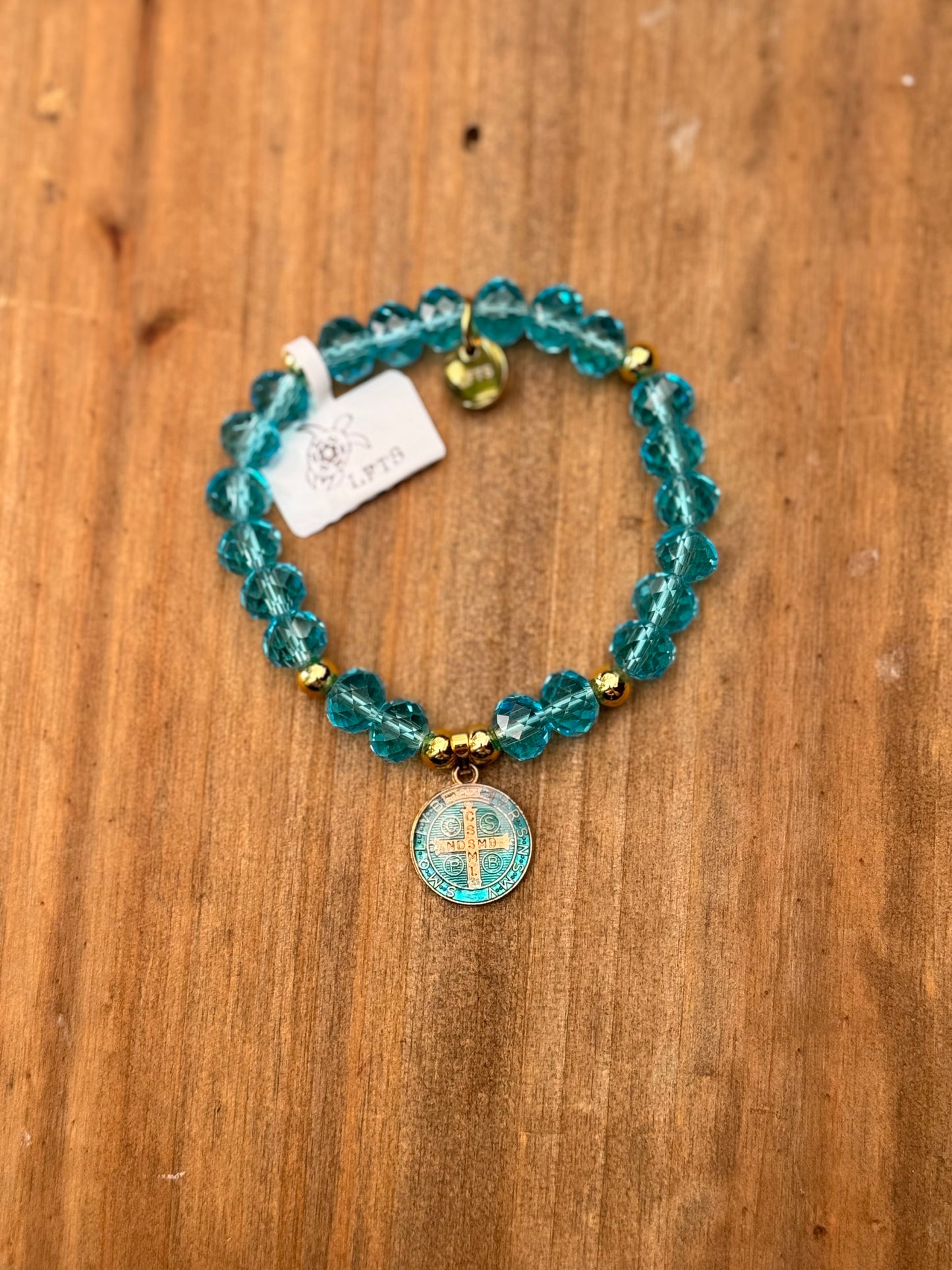 Saint Benedict Bracelet