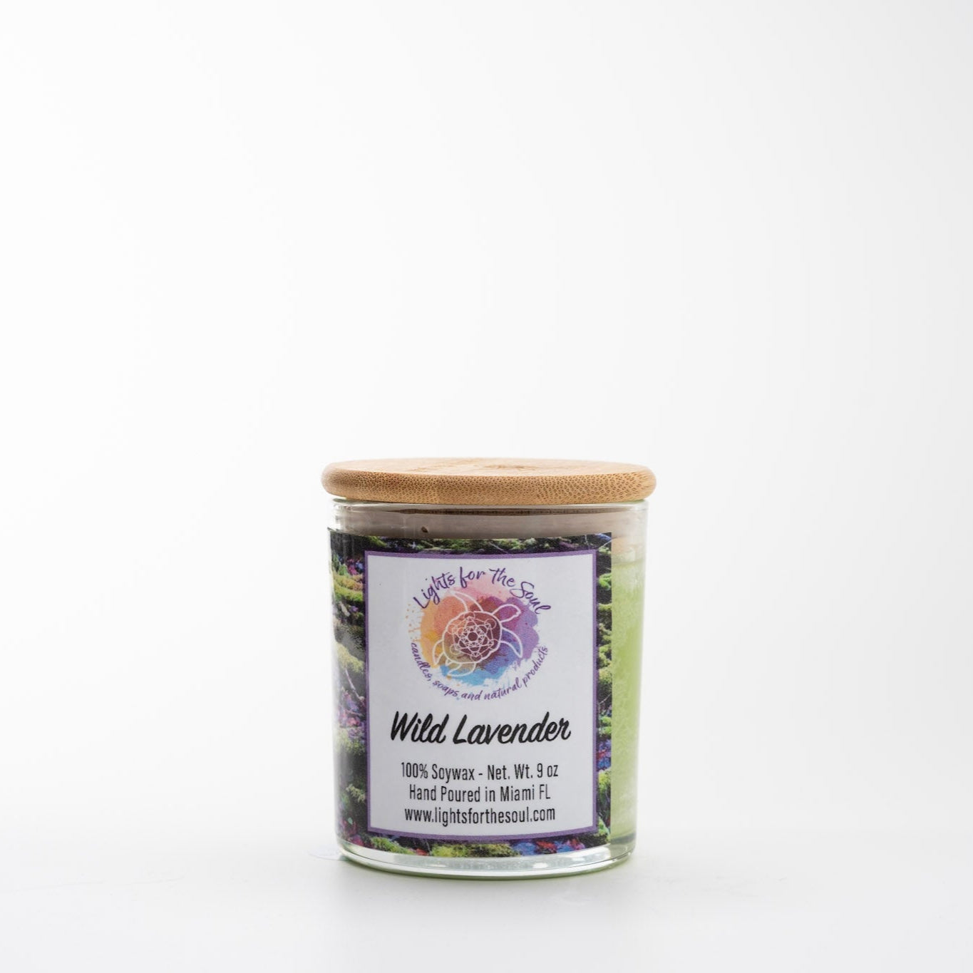 Wild Lavender