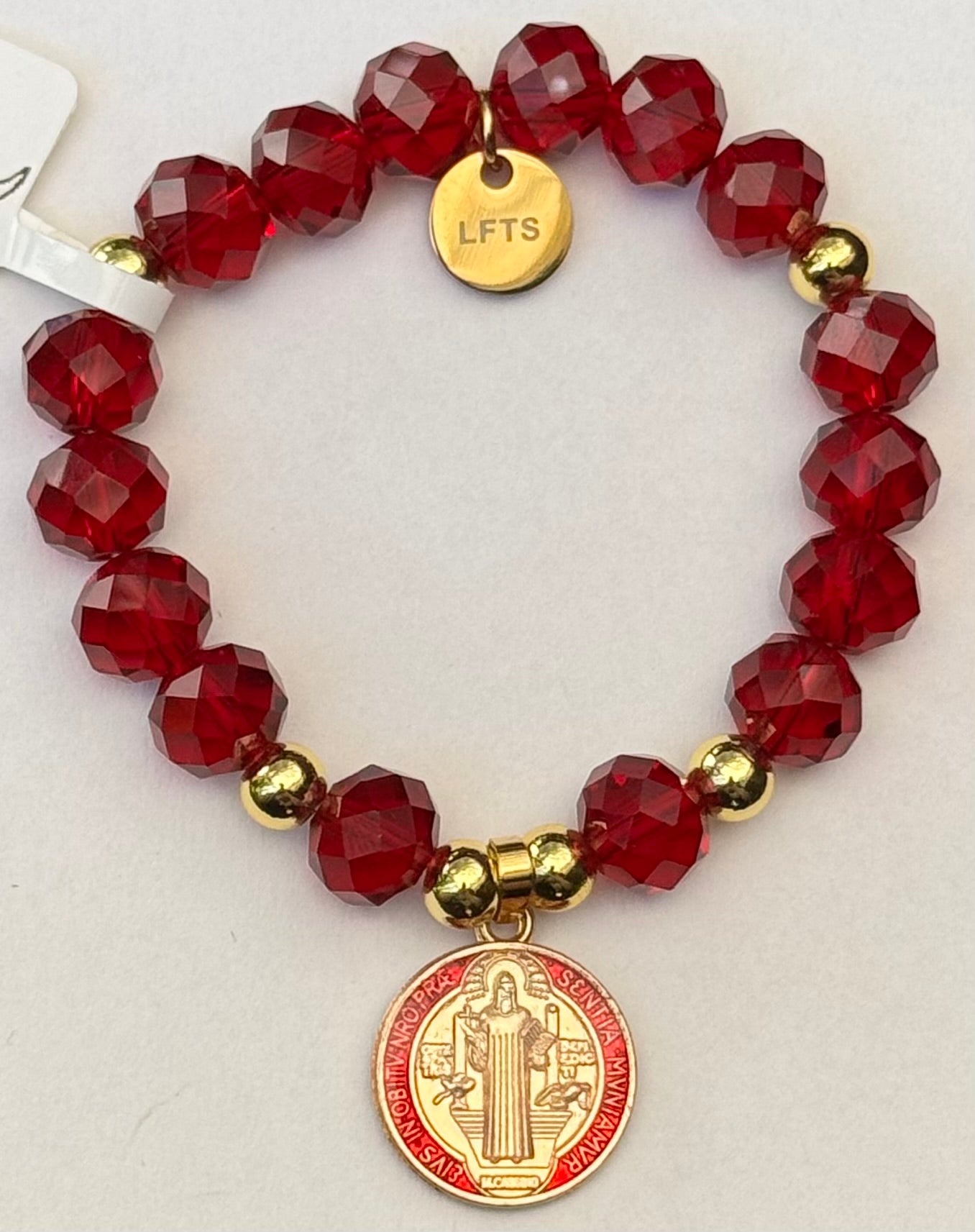 Saint Benedict Bracelet
