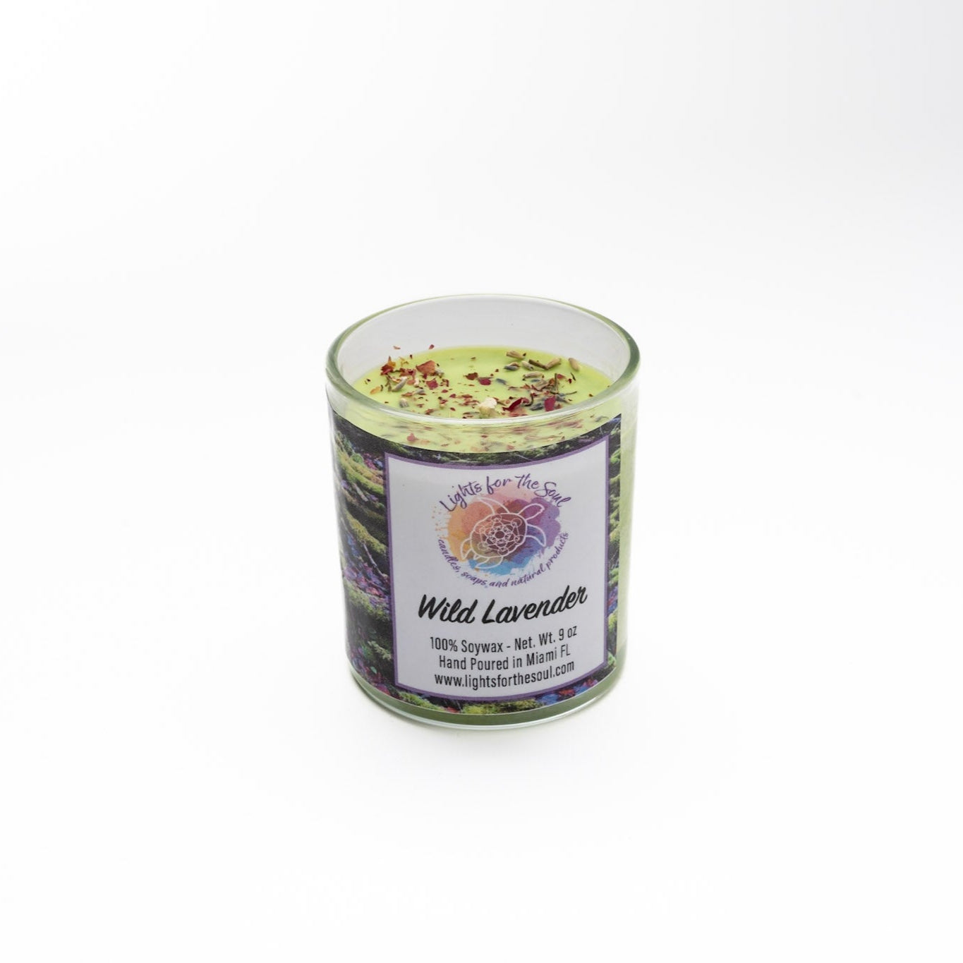 Wild Lavender