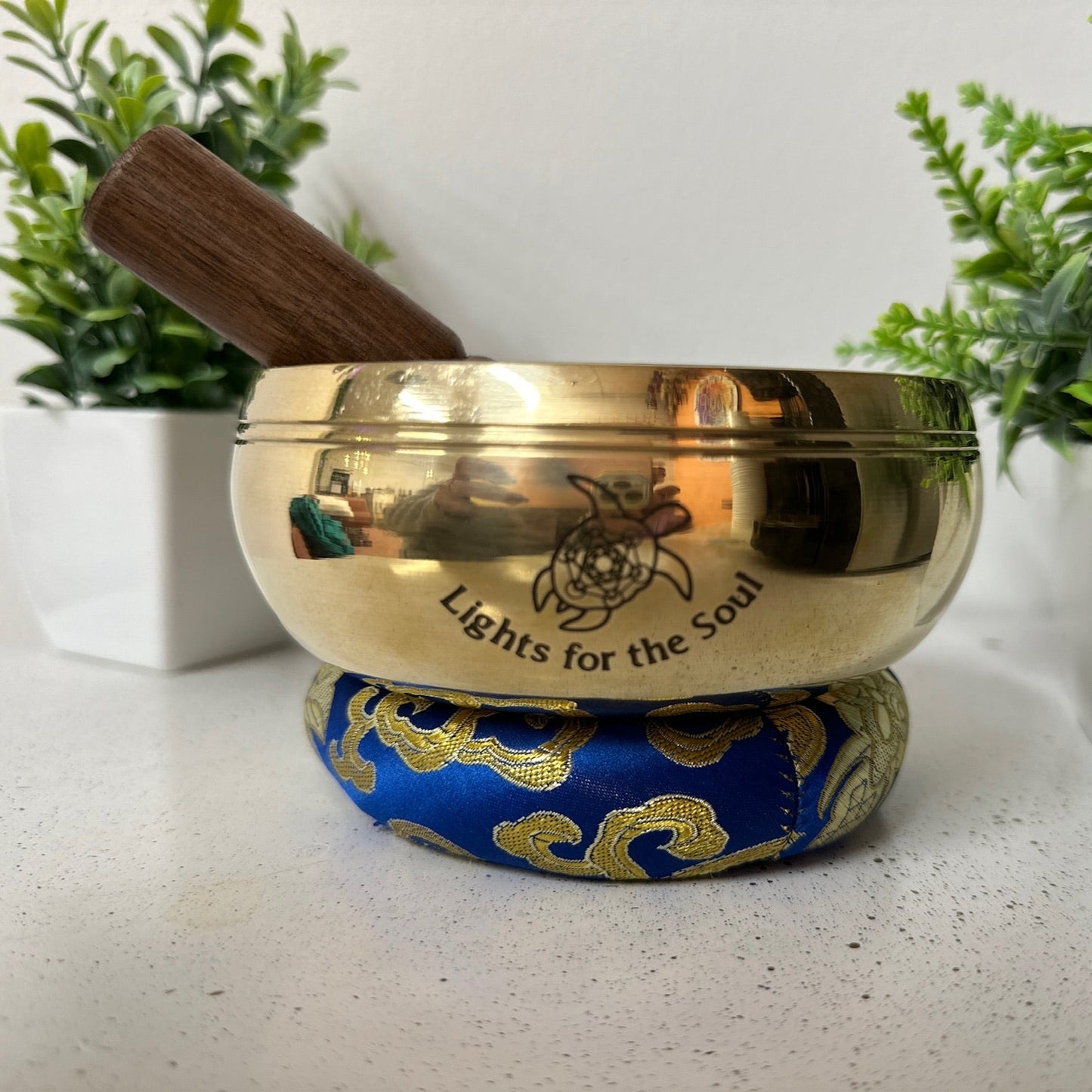 Plain Singing Bowl