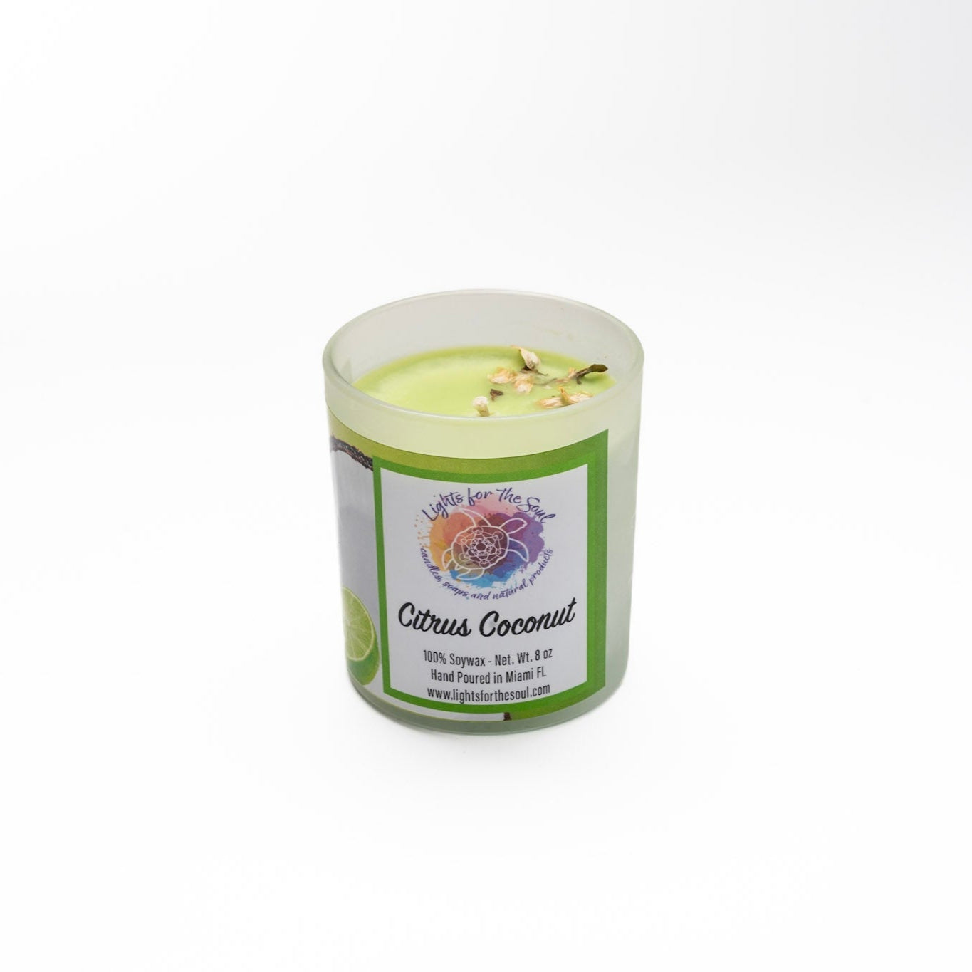 Citrus Coconut