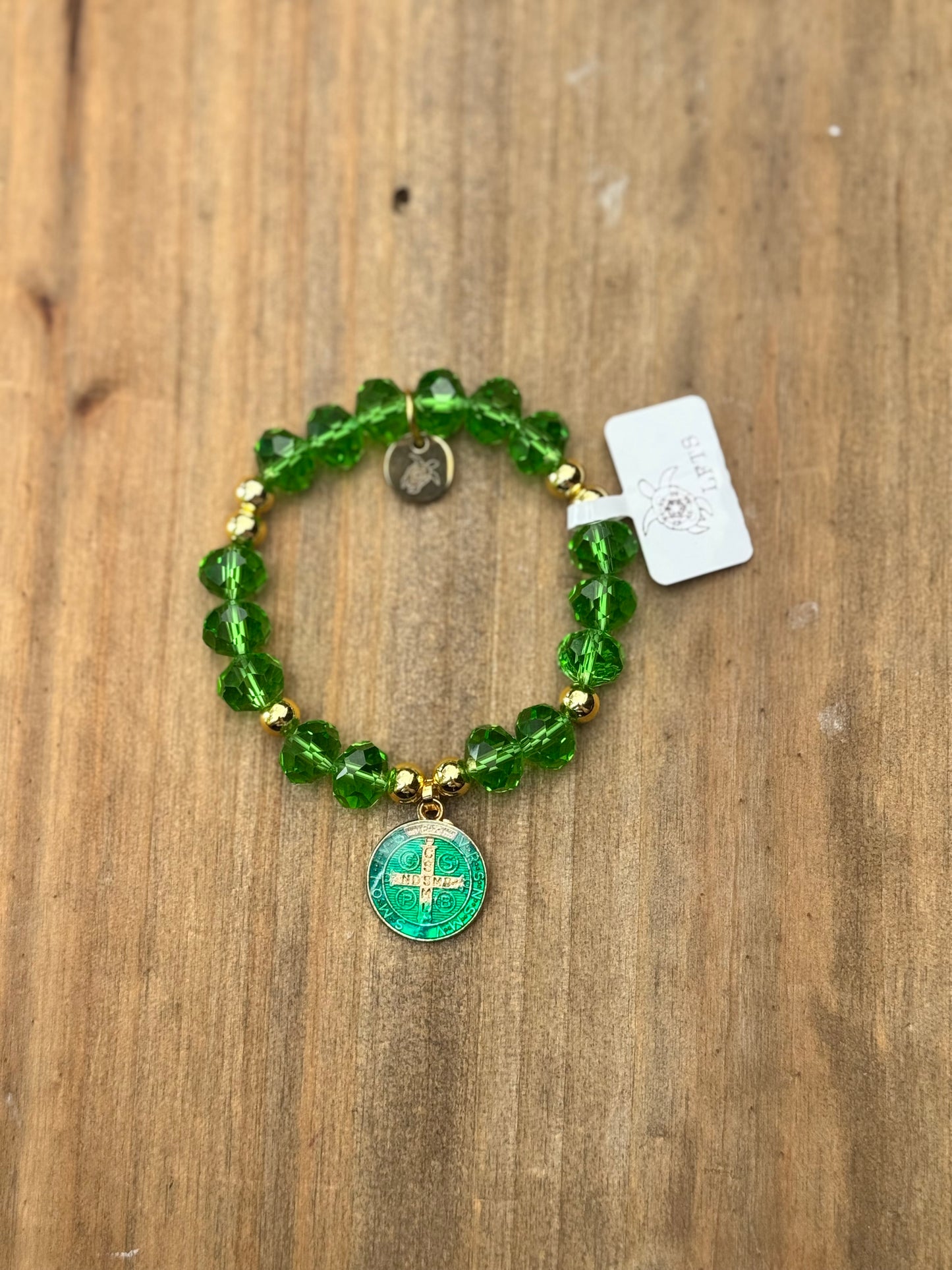 Saint Benedict Bracelet