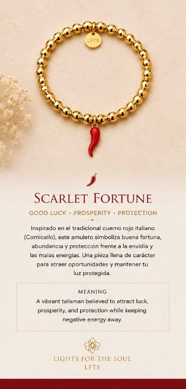 Scarlet Fortune