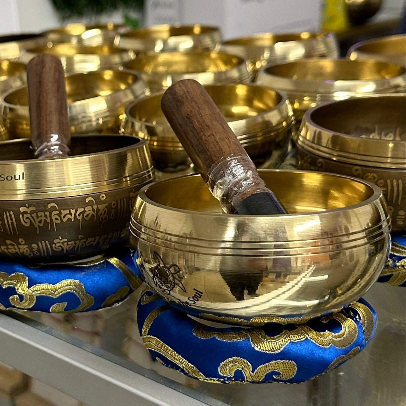 Plain Singing Bowl
