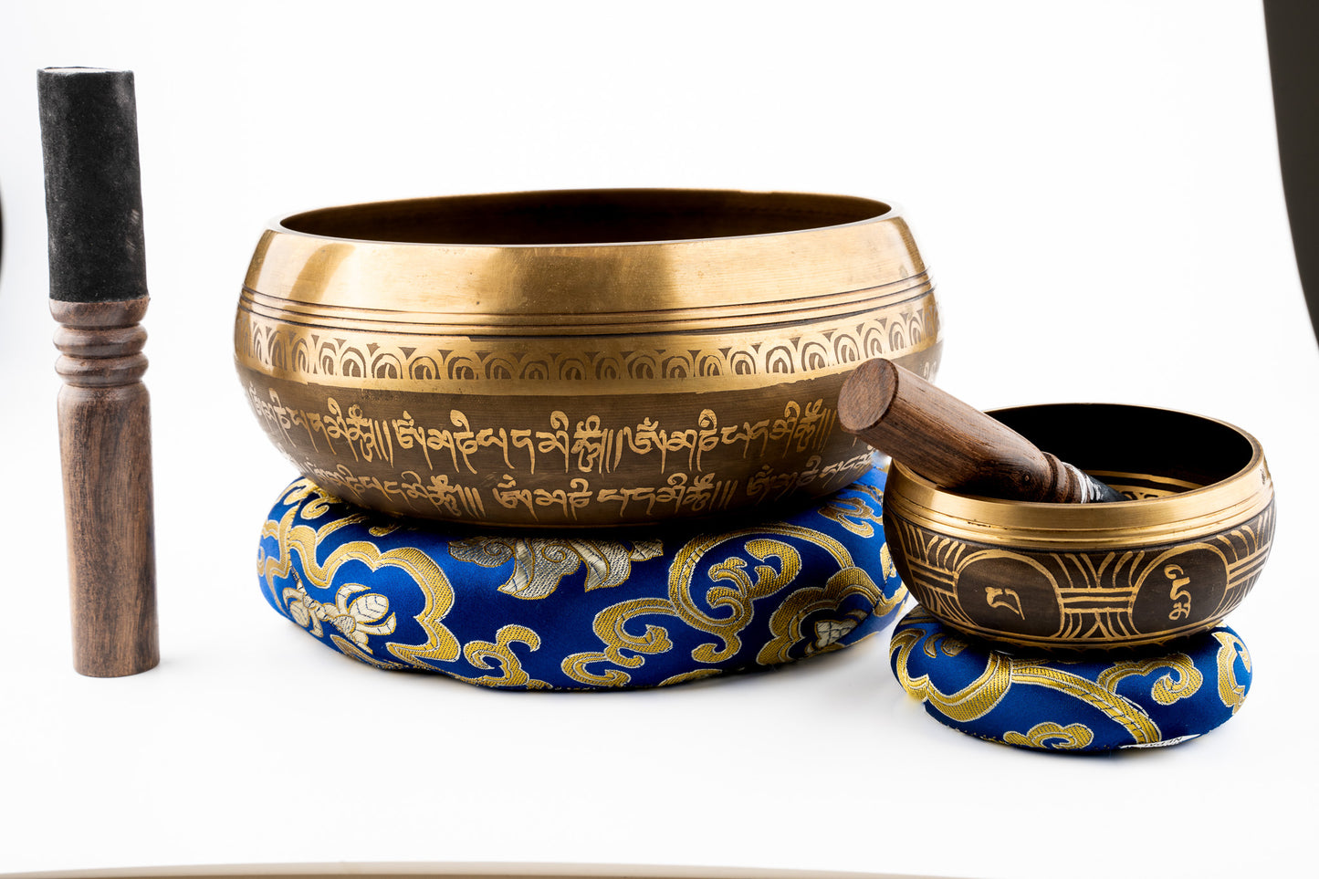 Art Flower of Life Singing Bowl