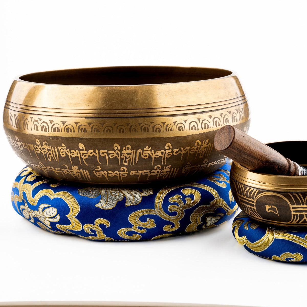 Art Flower of Life Singing Bowl