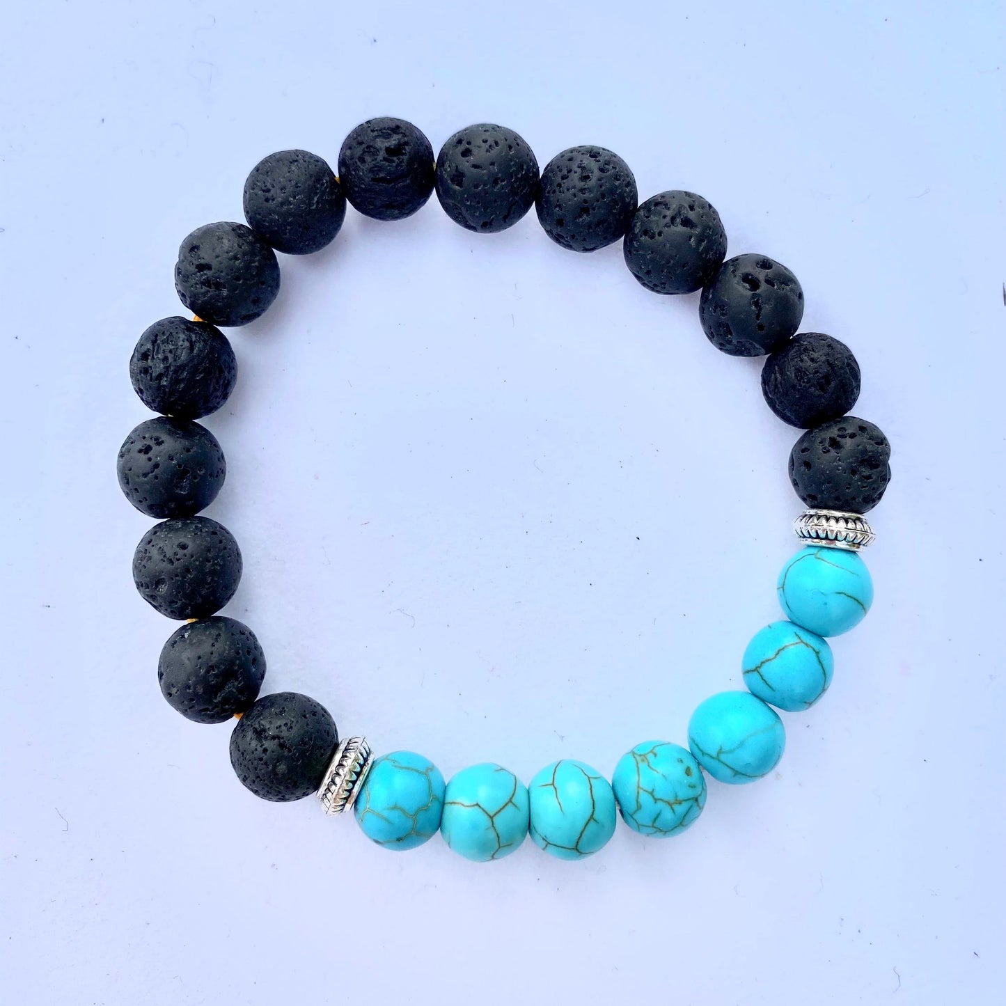 Peace Blue Jade