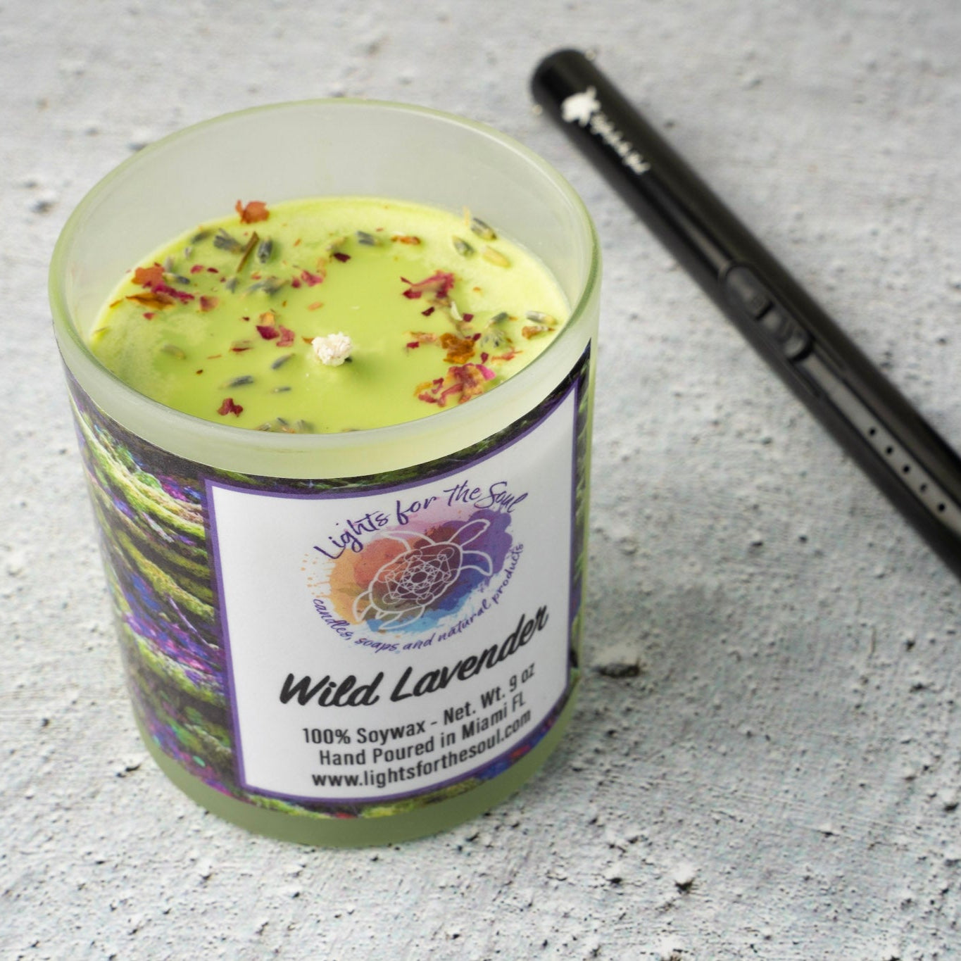 Wild Lavender