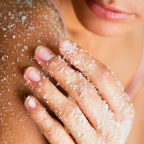  Indulge in the exquisite luxury of our natural handmade sugar body scrub. Carefully crafted with love and the finest, ethically sourced ingredients, this rejuvenating beauty ritual is designed to pamper your skin and elevate your senses.