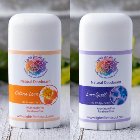 Deodorants