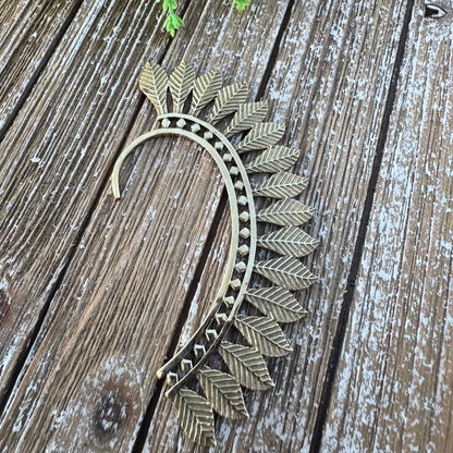 EarCuff Feathers