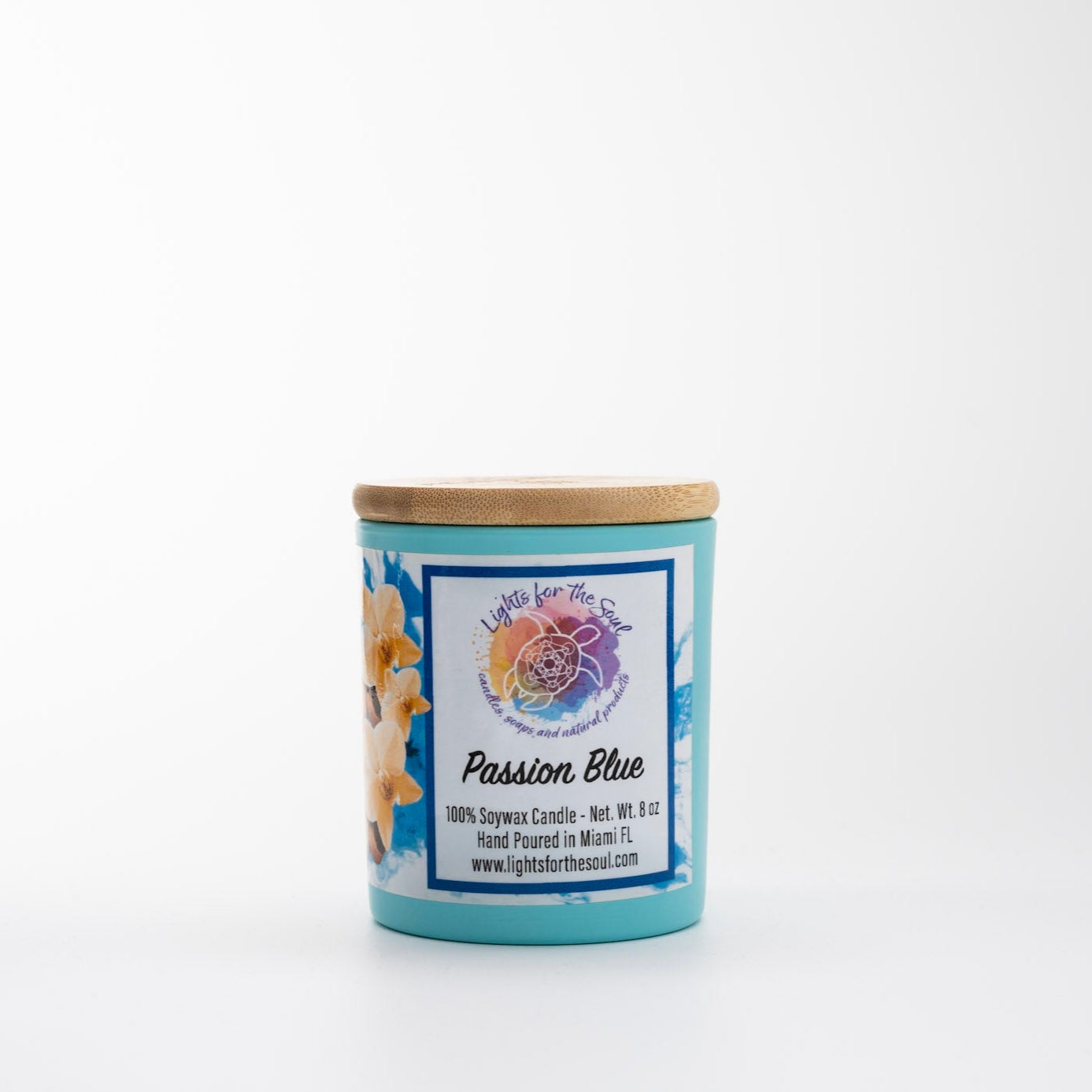 Passion Blue