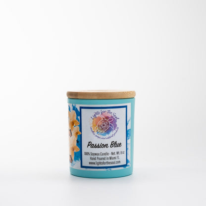 Passion Blue