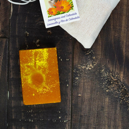 Calendula/Lemongrass