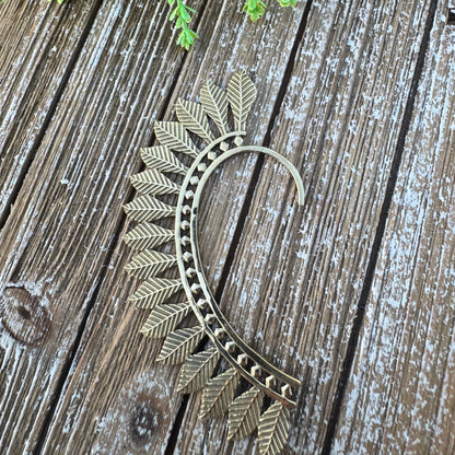 EarCuff Feathers
