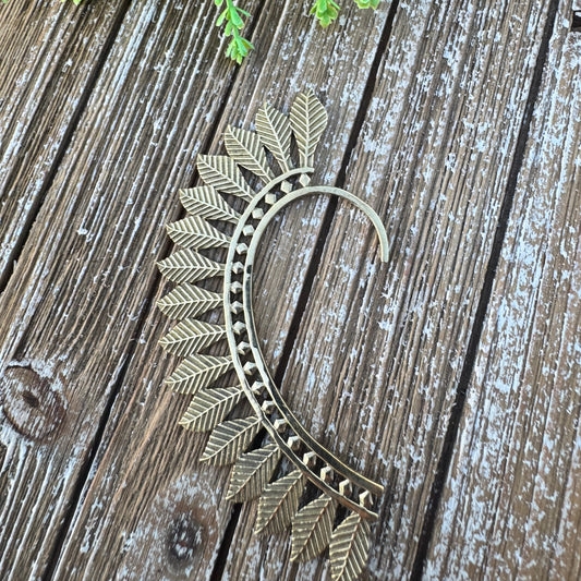 EarCuff Feathers
