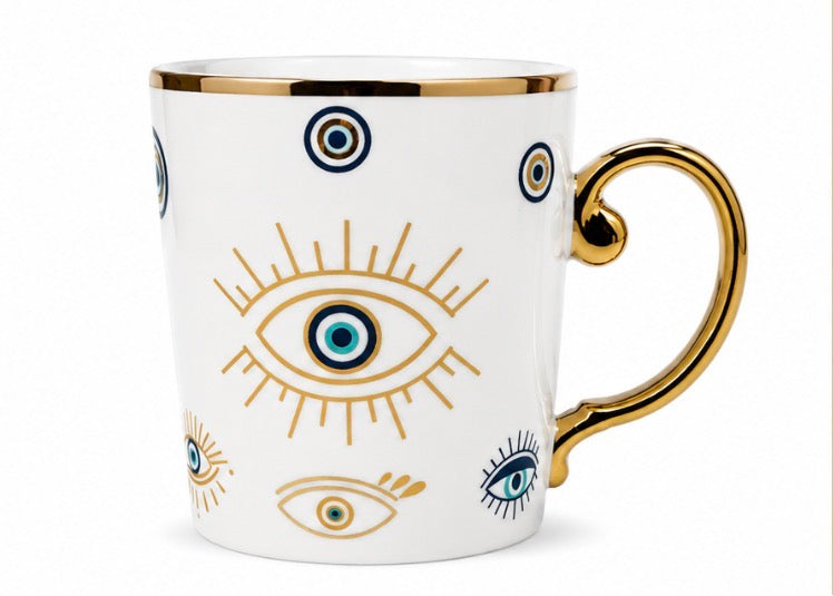Golden Vision Mug