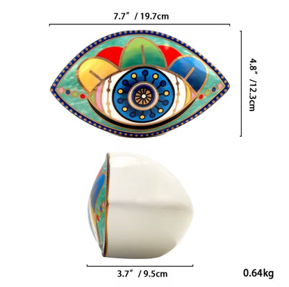 Eye Sculpture 002 - Protection and Inner Vision