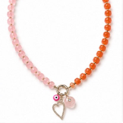 Blush Harmony Necklace