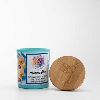 Passion Blue