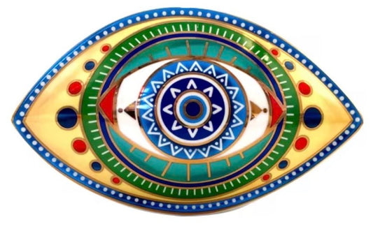 Eye Sculpture 006 - Protection and Inner Vision