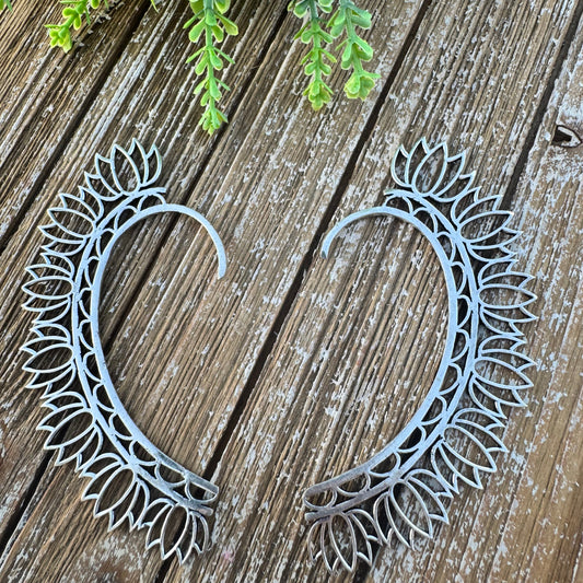 EarCuff Lotus