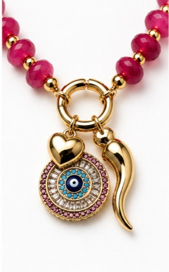 Guardian Heart Necklace