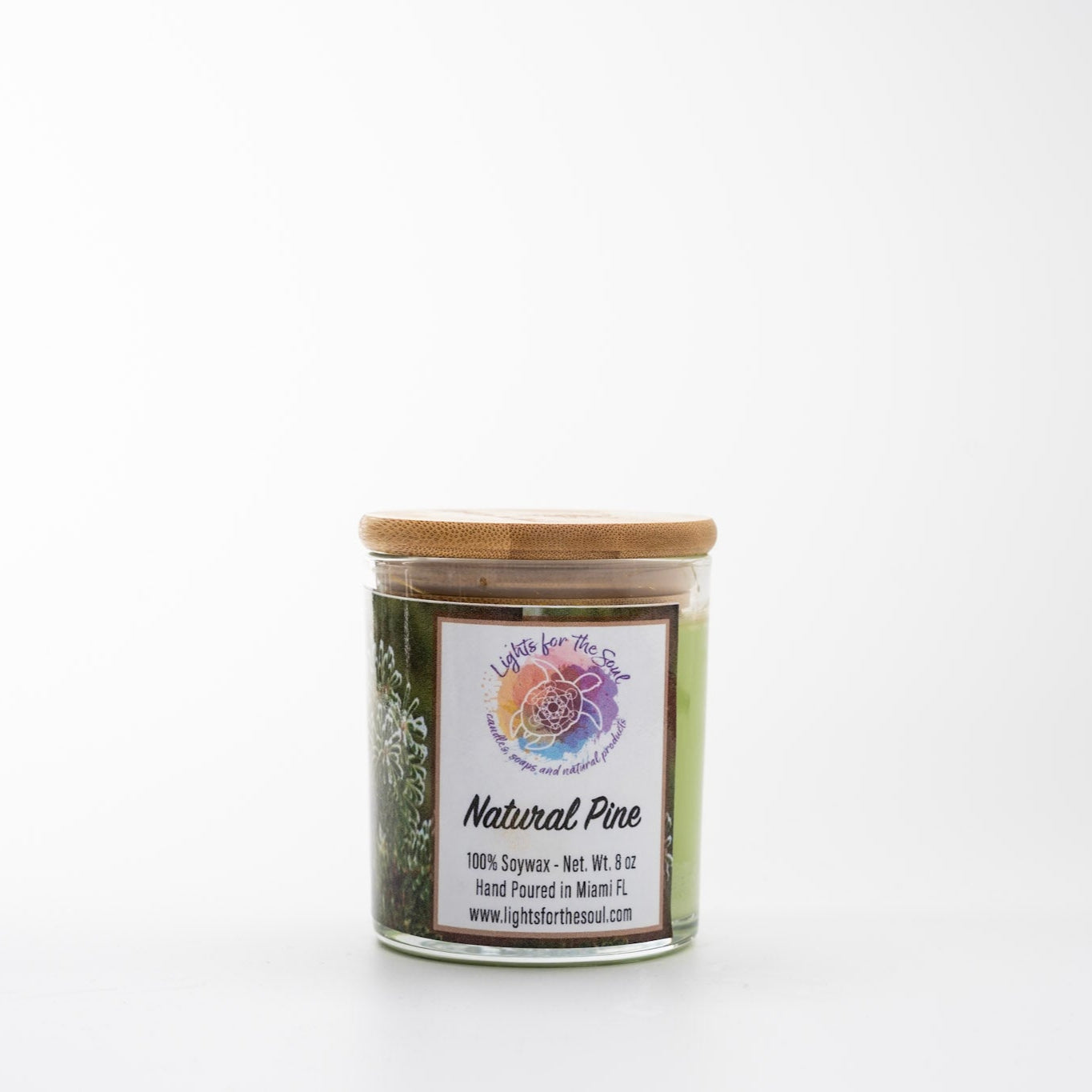 Natural Pine