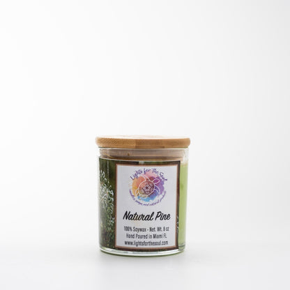 Natural Pine
