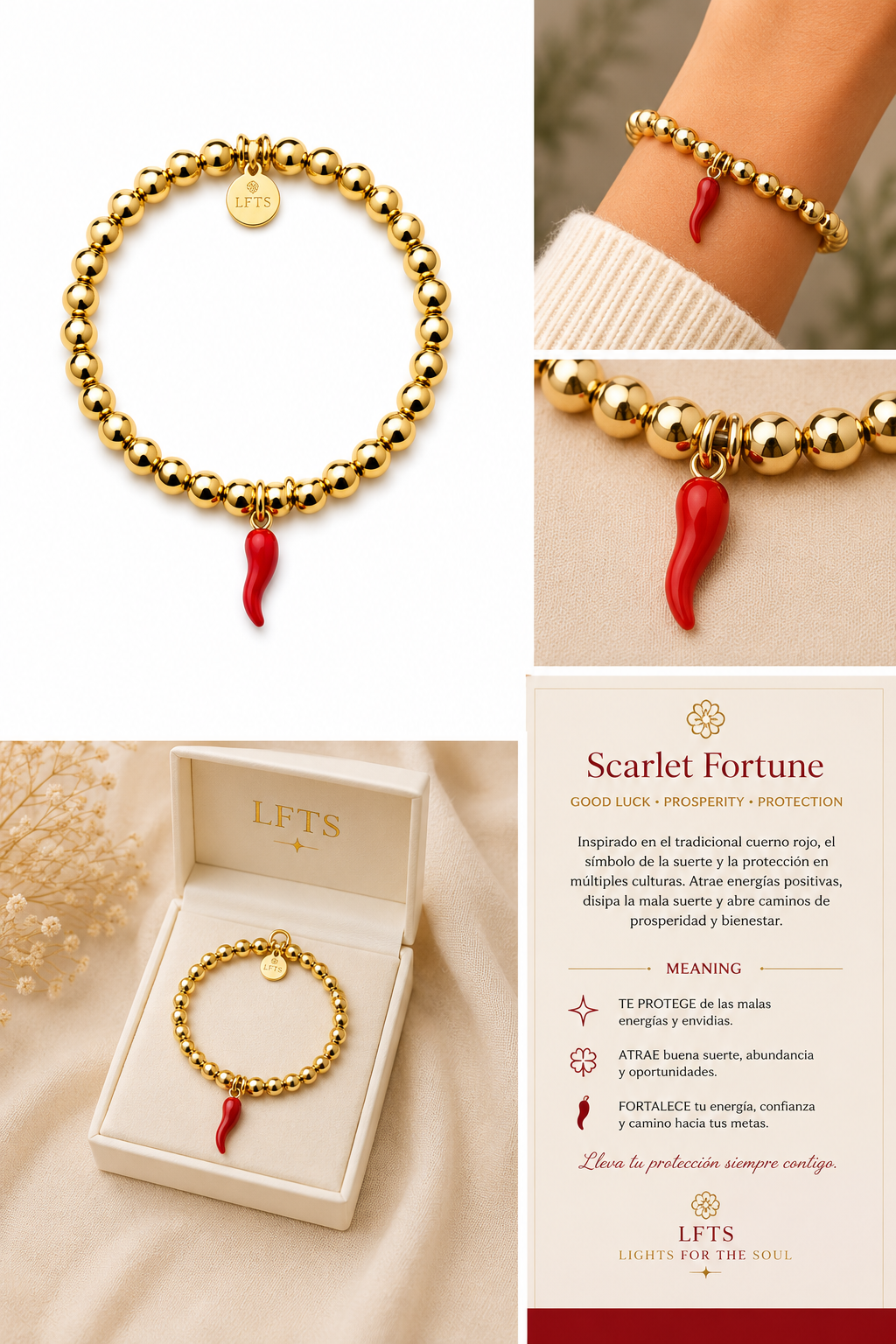 Scarlet Fortune