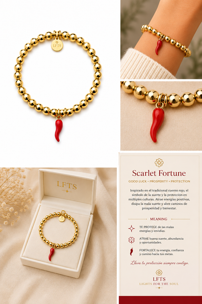 Scarlet Fortune