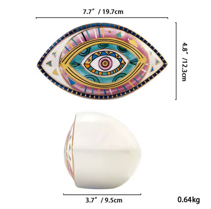 Eye Sculpture 001 - Protection and Inner Vision