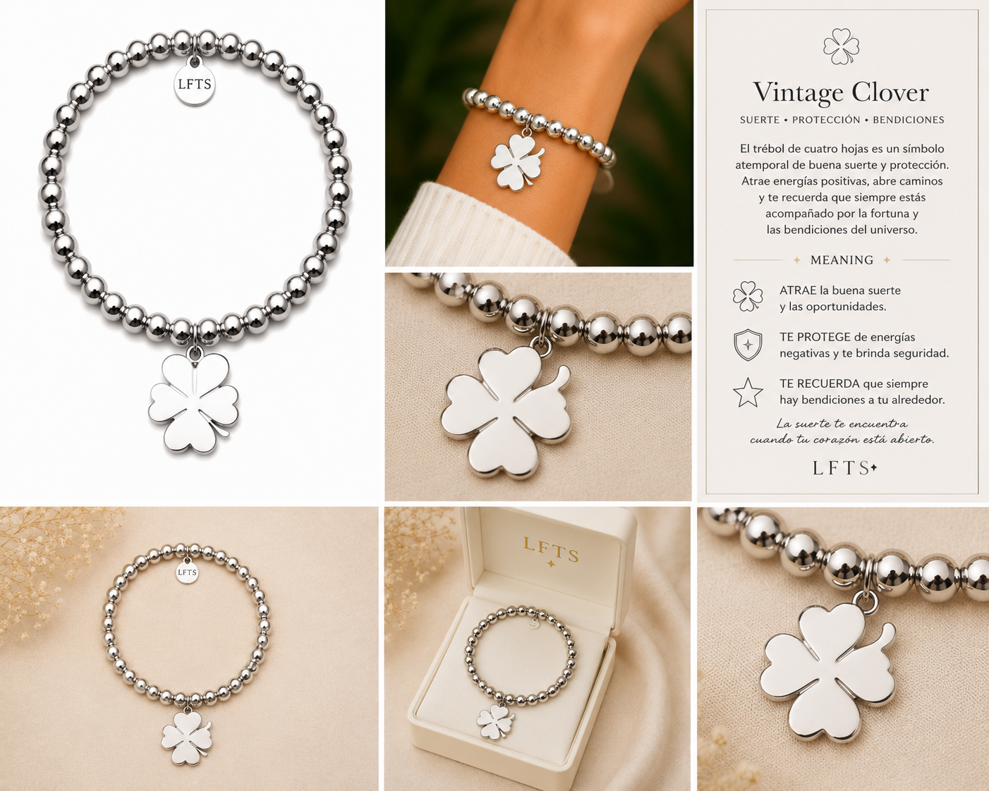Vintage Clover