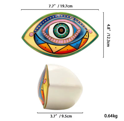 Eye Sculpture 005 - Protection and Inner Vision