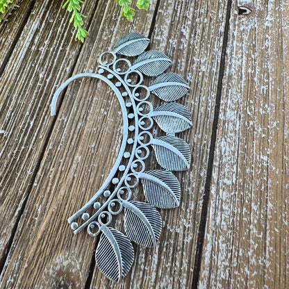 EarCuff Leaf