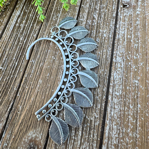 EarCuff Leaf