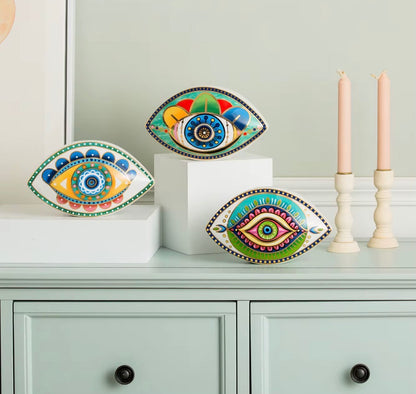 Eye Sculpture 003 - Protection and Inner Vision