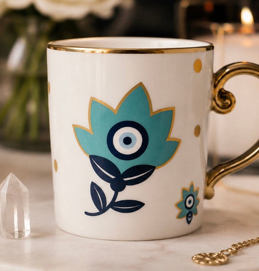 Sacred Lotus Mug