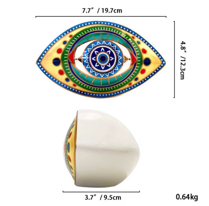 Eye Sculpture 006 - Protection and Inner Vision