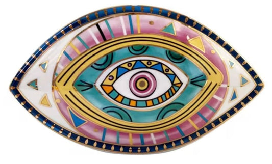 Eye Sculpture 001 - Protection and Inner Vision
