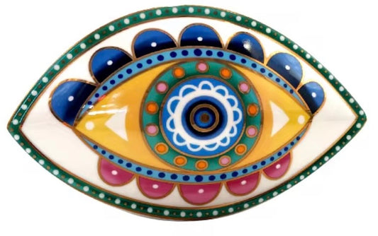 Eye Sculpture 003 - Protection and Inner Vision