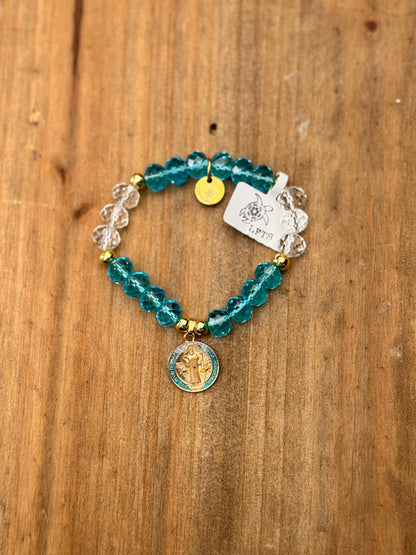 Saint Benedict Bracelet