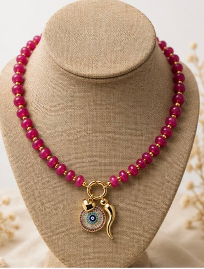Guardian Heart Necklace