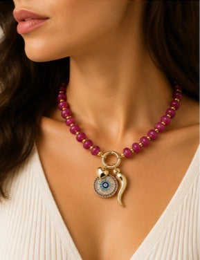 Guardian Heart Necklace