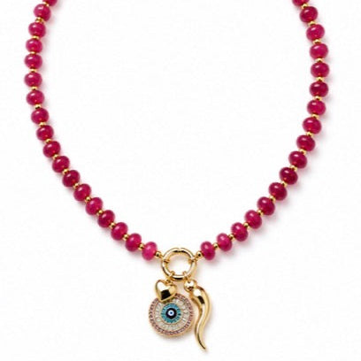 Guardian Heart Necklace