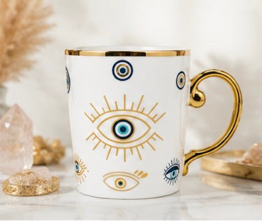 Golden Vision Mug