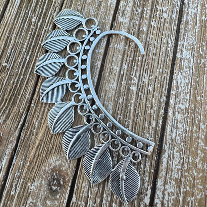EarCuff Leaf