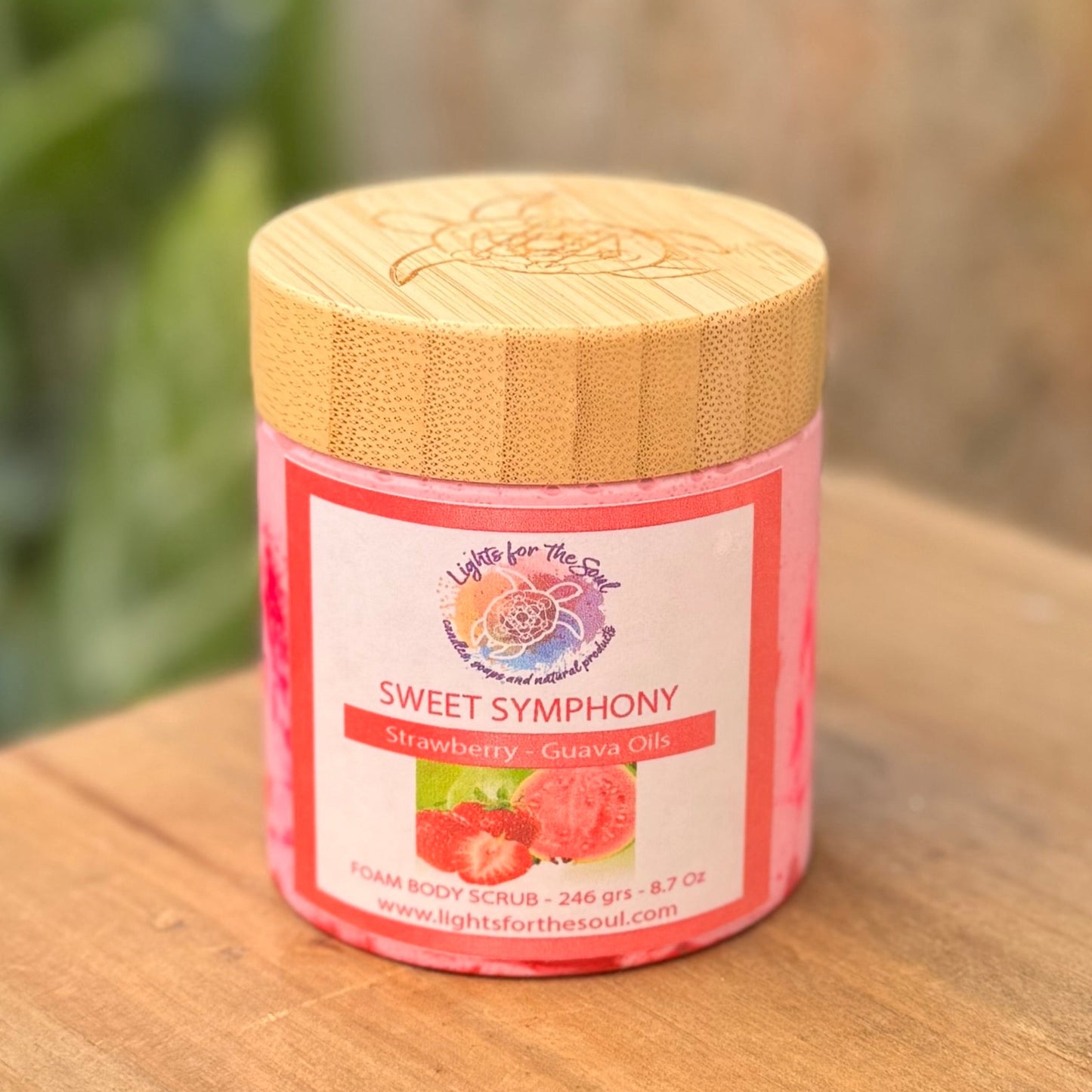 Sweet Symphony Scrub